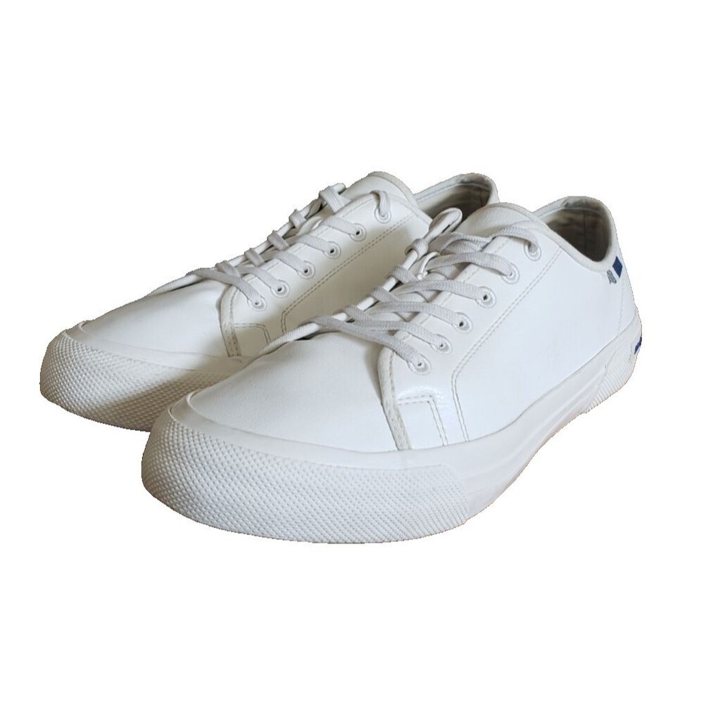 SeaVees Men's Sea Change LTT White Casual And Fashion Sneakers 12